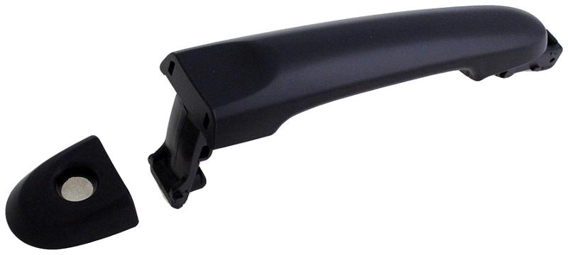 2015 Nissan March Exterior Door Handle Front Left Dorman 81168 image 2 of 3