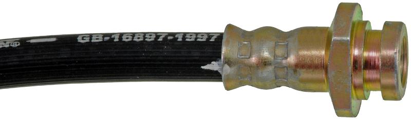 1998 Acura SLX Brake Hydraulic Hose Rear Left Dorman H380576 image 2 of 3