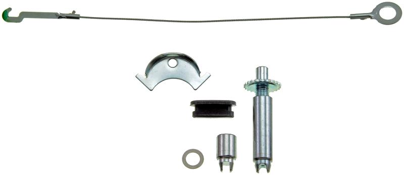 1973 Dodge D200 Pickup Drum Brake Self Adjuster Repair Kit Rear Left Dorman HW2546 image 2 of 2
