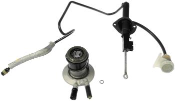1992 Ford Ranger Clutch Master and Slave Cylinder Assembly Dorman CC649012 image 1 of 2