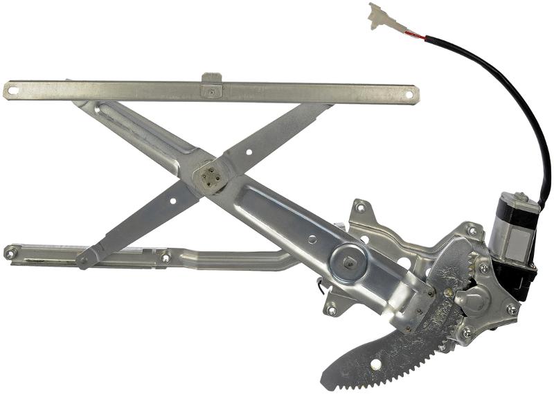 1994 Toyota Pickup Power Window Motor and Regulator Assembly Front Right Dorman 741791 image 3 of 4