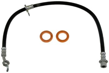 2009 Toyota Hilux Brake Hydraulic Hose Front Right Dorman H380435 image 2 of 3