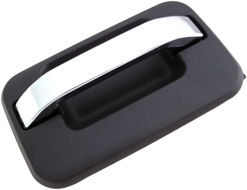 2007 Lincoln Mark LT Exterior Door Handle Rear Left Dorman 83320 image 2 of 3