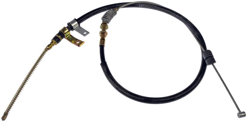 1985 Mazda 626 Parking Brake Cable Rear Left Dorman C93391 image 2 of 3