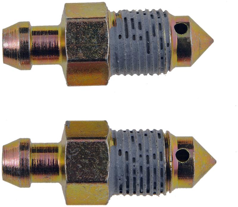 1996 Infiniti I30 Brake Bleeder Screw Front Dorman 12706 image 2 of 3