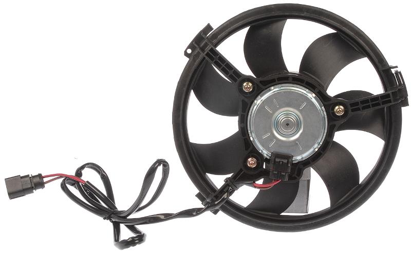 2001 Audi A8 Quattro A/C Condenser Fan Assembly Dorman 620831 image 2 of 2
