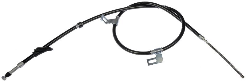 1994 Subaru SVX Parking Brake Cable Rear Left Dorman C94335 image 3 of 3