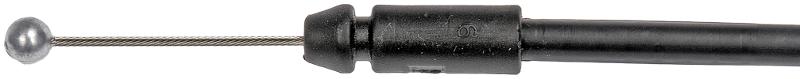 2007 Kia Optima Hood Release Cable