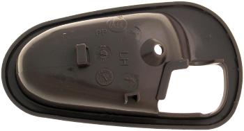 1996 Mitsubishi Mirage Interior Door Handle Bezel Front Left Dorman 83695 image 2 of 3