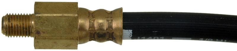 Dorman H380003 - Brake Hydraulic Hose Dorman H380003 Brake Hydraulic Hose product image 1 of 3