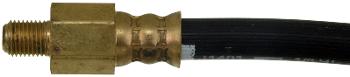 1973 Jeep Commando Brake Hydraulic Hose Front Left Dorman H380003 image 1 of 3