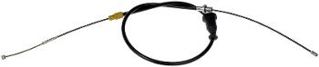 2008 Chrysler Voyager Parking Brake Cable