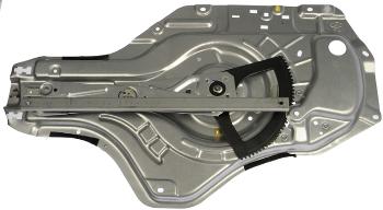 2005 Hyundai Elantra Window Regulator Front Right Dorman 740264 image 4 of 4