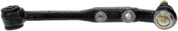 1981 Fiat X-1/9 Suspension Control Arm and Ball Joint Assembly Front Left Lower Dorman 531112 image 2 of 2