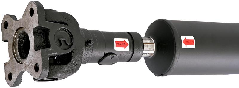 2005 Ford Mustang Drive Shaft Rear Dorman 936812 image 2 of 3