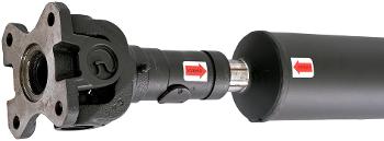 2006 Ford Mustang Drive Shaft Rear Dorman 936812 image 2 of 3