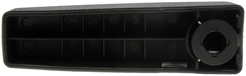 2010 Toyota FJ Cruiser Exterior Door Handle Rear Left Dorman 81234 image 2 of 3