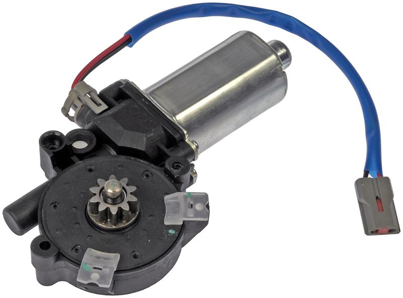 2002 Lincoln Blackwood Power Window Motor Rear Left Dorman 742180 image 2 of 3