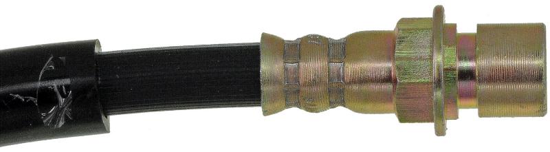 1982 Pontiac Firebird Brake Hydraulic Hose Rear Center Dorman H38104 image 1 of 3