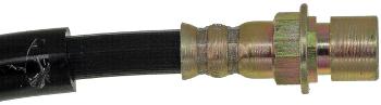 1983 Pontiac Firebird Brake Hydraulic Hose Rear Center Dorman H38104 image 1 of 3