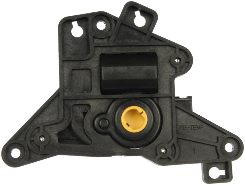 2008 Hyundai Elantra HVAC Heater Blend Door Actuator Main Dorman 604306 image 2 of 3