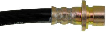 2006 Acura RSX Brake Hydraulic Hose Front Right Dorman H620396 image 2 of 3