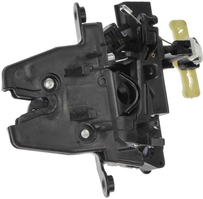 2012 Chevrolet Malibu Trunk Lock Actuator Motor Dorman 931258 image 3 of 3