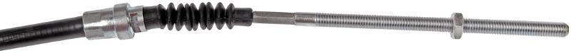 1980 Toyota Pickup Parking Brake Cable Rear Right Dorman C93728 image 2 of 3