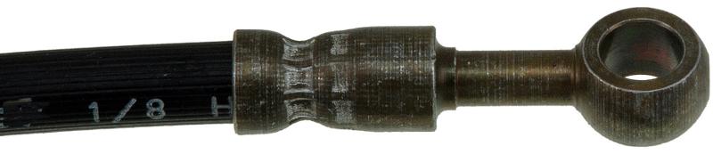 1985 Honda Prelude Brake Hydraulic Hose Rear Left Dorman H38279 image 3 of 3
