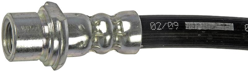 2001 Toyota RAV4 Brake Hydraulic Hose Front Left Dorman H620717 image 1 of 3