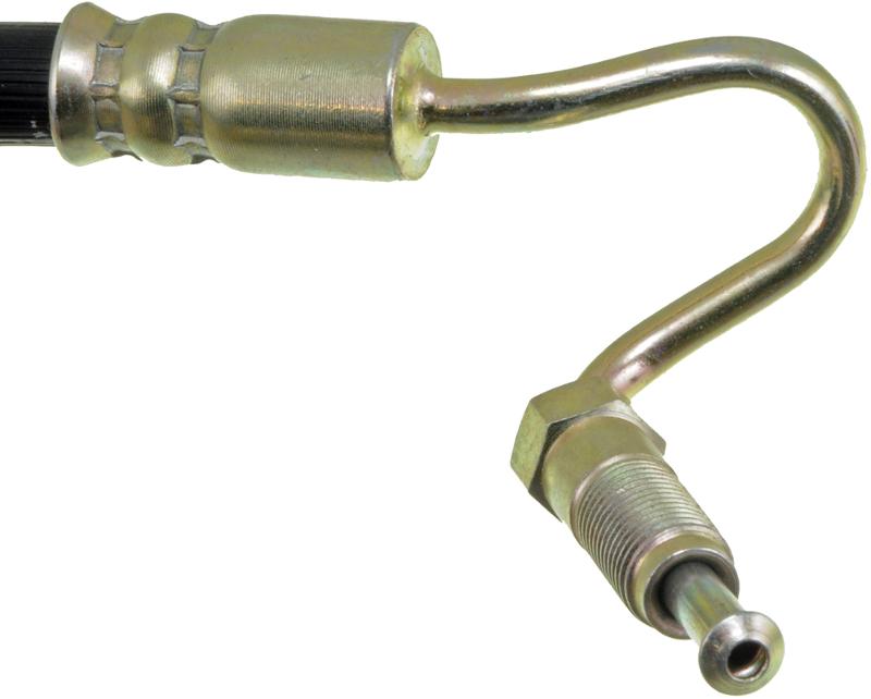 1996 Ford Thunderbird Brake Hydraulic Hose Rear Left Dorman H380214 image 2 of 3