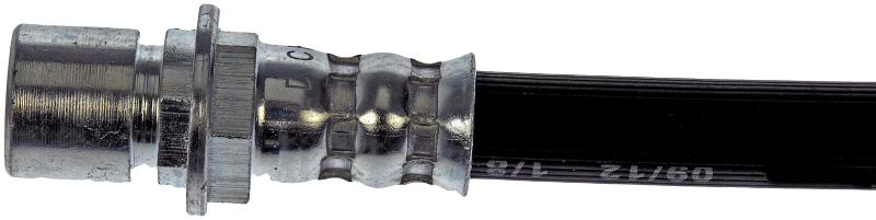 2011 GMC Sierra 3500 HD Brake Hydraulic Hose Rear Center Dorman H621699 image 1 of 3
