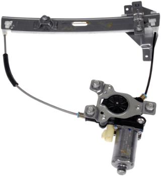 2005 Chevrolet Impala Power Window Motor and Regulator Assembly Rear Right Dorman 741623 image 4 of 4