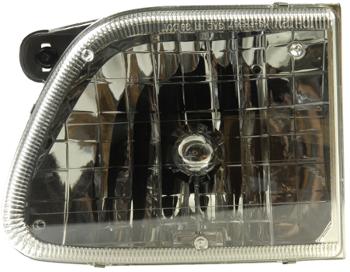 2001 Mercury Mountaineer Headlight Assembly Right Dorman 1591152 image 1 of 1