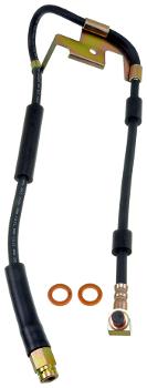 1994 Dodge Ram 2500 Brake Hydraulic Hose Front Left Dorman H380541 image 2 of 3
