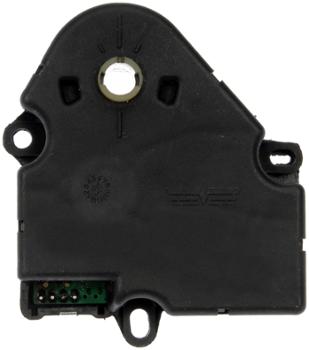 1998 Jeep Grand Cherokee HVAC Heater Blend Door Actuator Main Dorman 604009 image 1 of 3