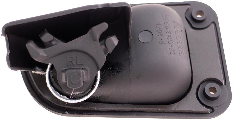 2007 Saturn Ion Interior Door Handle Rear Left Dorman 82641 image 2 of 3