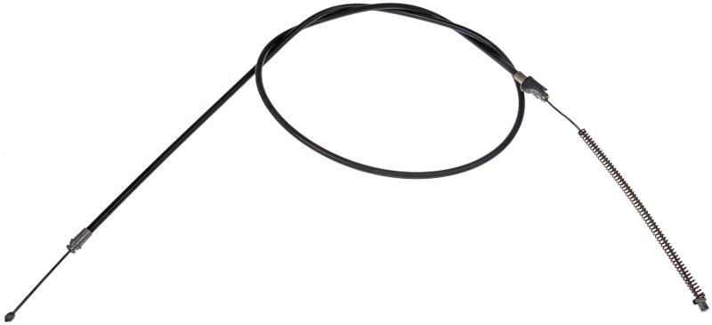 1991 Dodge D350 Parking Brake Cable Rear Right Dorman C93876 image 1 of 3