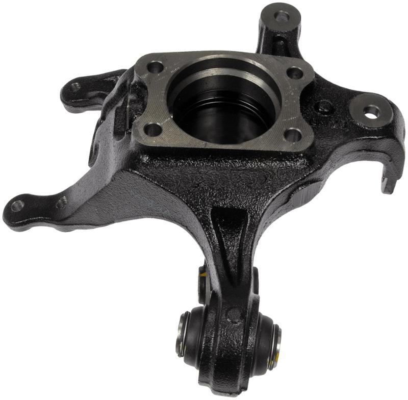 2010 Hyundai Elantra Suspension Knuckle Rear Left Dorman 697997 image 2 of 2