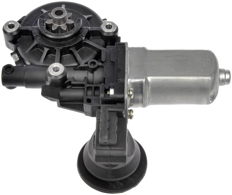 2013 Toyota Yaris Power Window Motor Front Right Dorman 742609 image 2 of 3
