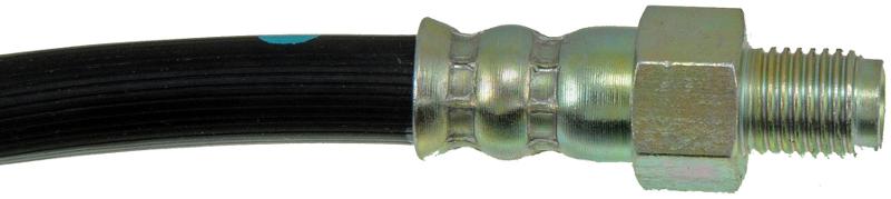 1962 Pontiac Catalina Brake Hydraulic Hose Front Left Dorman H35016 image 2 of 3