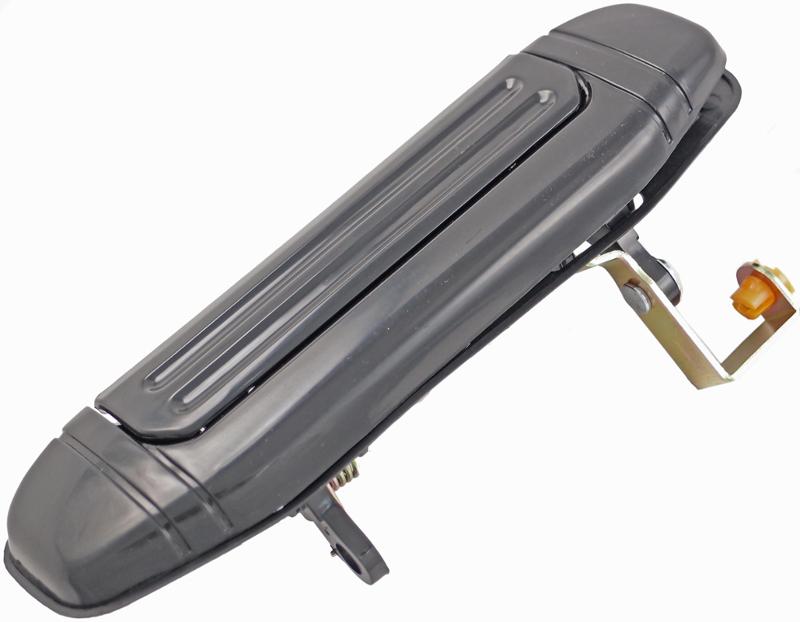1999 Mitsubishi Montero Exterior Door Handle Rear Right Dorman 94040 image 2 of 3