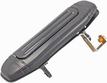 2000 Mitsubishi Montero Exterior Door Handle Rear Right Dorman 94040 image 2 of 3