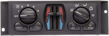 2003 Chevrolet Impala HVAC Control Module Front Dorman 599151 image 2 of 2