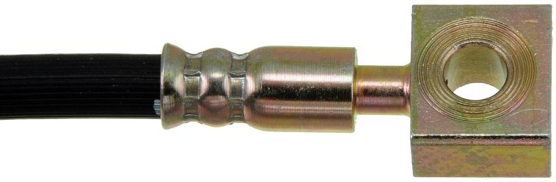 2001 Ford E-450 Econoline Super Duty Brake Hydraulic Hose Rear Right Dorman H381063 image 2 of 3