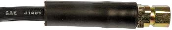 2010 Hummer H3T Brake Hydraulic Hose Front Left Dorman H620815 image 1 of 3