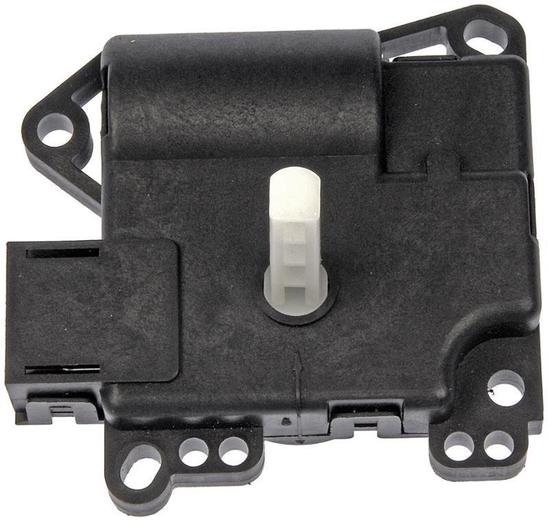 1998 Lincoln Town Car HVAC Heater Blend Door Actuator Upper Main Dorman 604221 image 4 of 4
