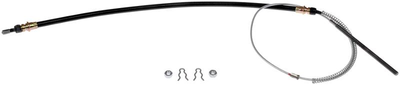 1976 Ford Maverick Parking Brake Cable Front Dorman C661164 image 2 of 3