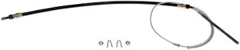 1977 Mercury Comet Parking Brake Cable Front Dorman C661164 image 2 of 3