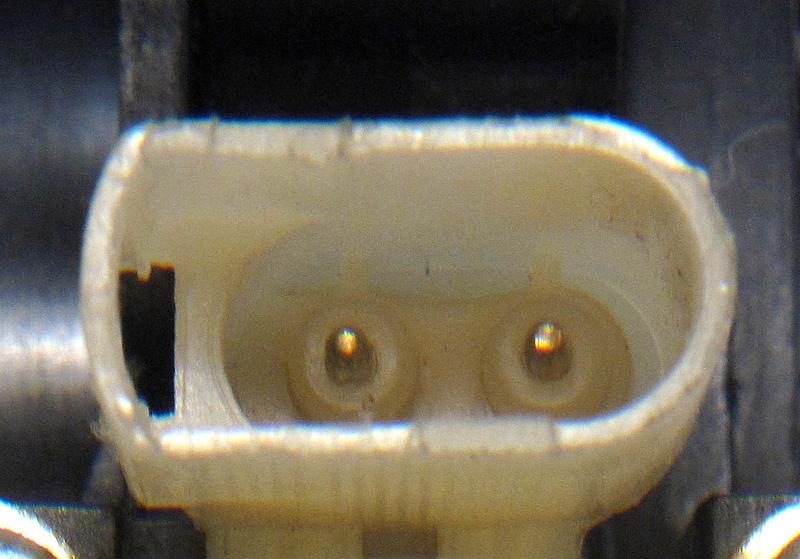 2000 Ford Contour Power Window Motor and Regulator Assembly Front Left Dorman 741807 image 3 of 3